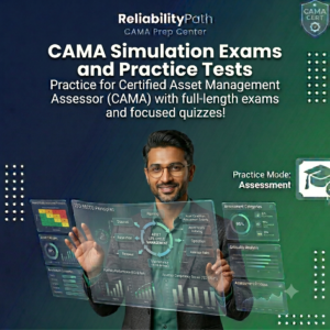 CAMA Simulation Exams and Practices Tests
