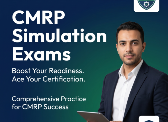 CMRP Practice Test and Simulation Exams - Certified Maintenance & Reliability Professional