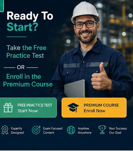 Start your CMRP certification journey with free practice tests and premium simulation exams