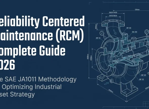 RCM Complete Guide & Methodology 2026 Cover